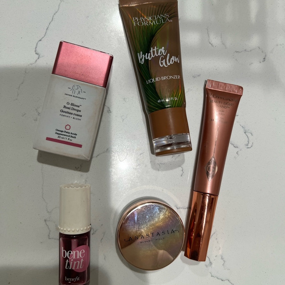 Lightly Used Makeup